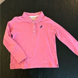 The Beaufort Bonnet Company Pink Polo Shirt